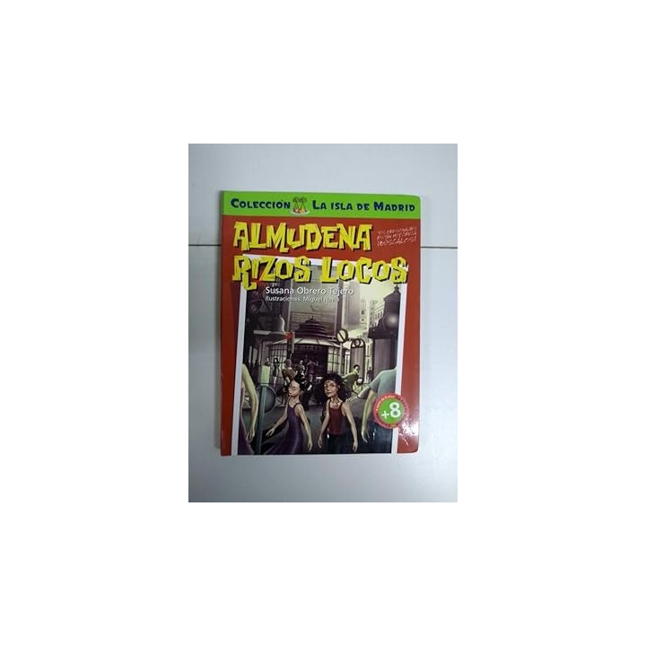 Almudena rizos locos